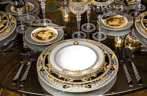 versace italian tableware price